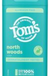 TOMS OF MAINE: North Woods Deodorant Stick