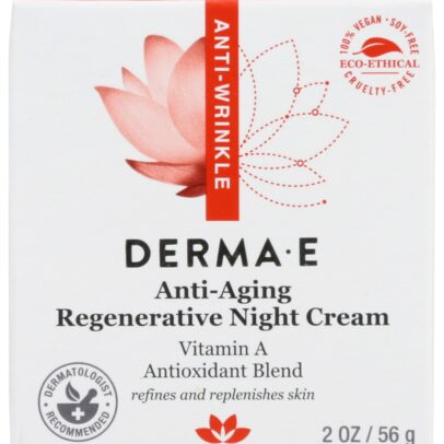 DERMA E: Anti Aging Regenerative Night Cream