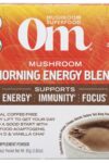 OM MUSHROOMS: Mushroom Morning Energy Blend