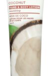 DESERT ESSENCE: Coconut Hand and Body Lotion