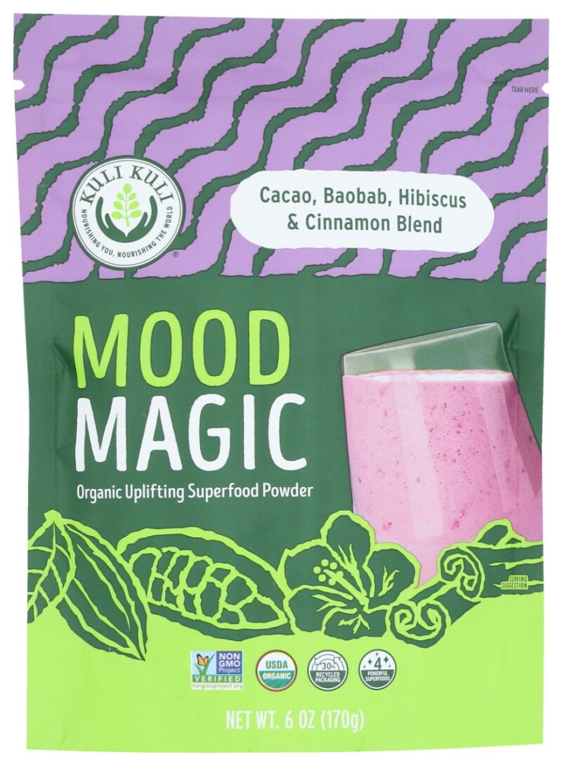 KULI KULI MO: Mood Magic Superfood Blend