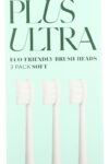 PLUS ULTRA: Electric Toothbrush Replacement Heads