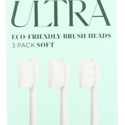 PLUS ULTRA: Electric Toothbrush Replacement Heads