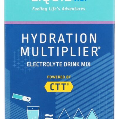 LIQUID IV: Hydration Multiplier Concord Grape 10Ct Box