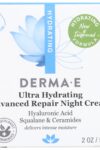 DERMA E: Ultra Hydrating Advanced Repair Night Cream