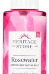 HERITAGE: Rosewater Mist