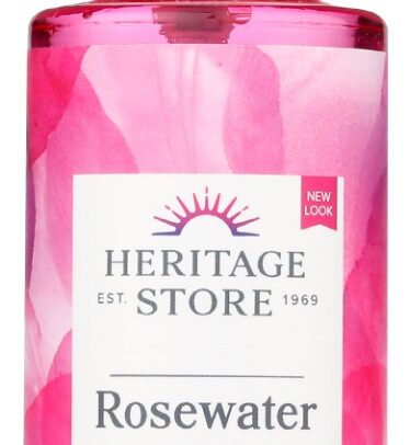 HERITAGE: Rosewater Mist