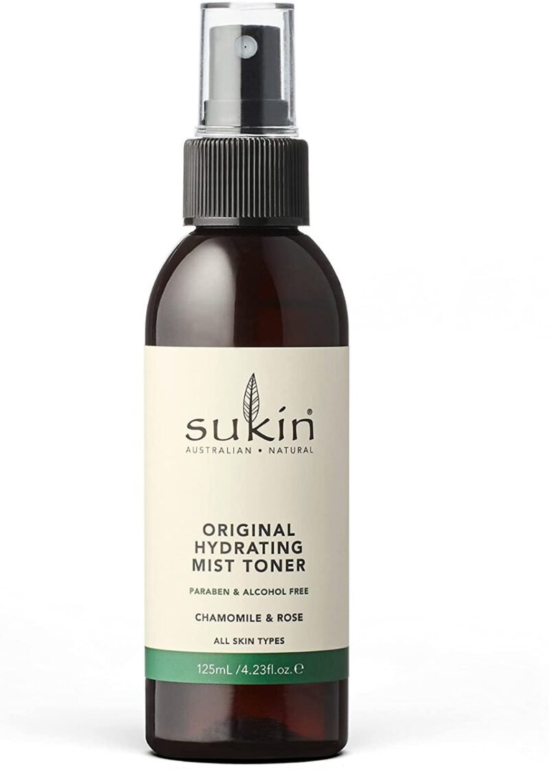 SUKIN: Original Hydrating Mist Toner