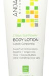 ANDALOU NATURALS: Citrus Sunflower Uplifting Body Lotion