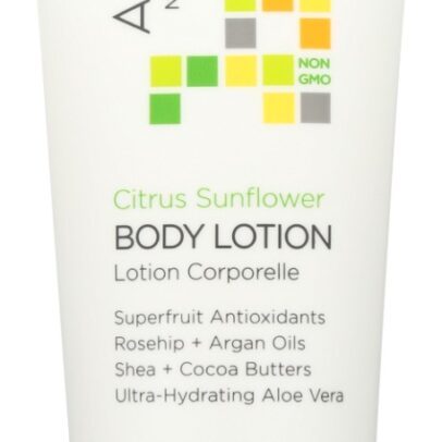 ANDALOU NATURALS: Citrus Sunflower Uplifting Body Lotion