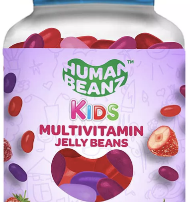 HUMAN BEANZ: Kids Multivitamin Beans