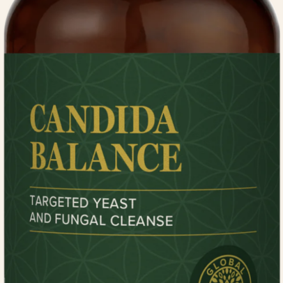 GLOBAL HEALING: Candida Balance