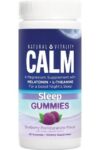 NATURAL VITALITY: Calm Sleep Gummy