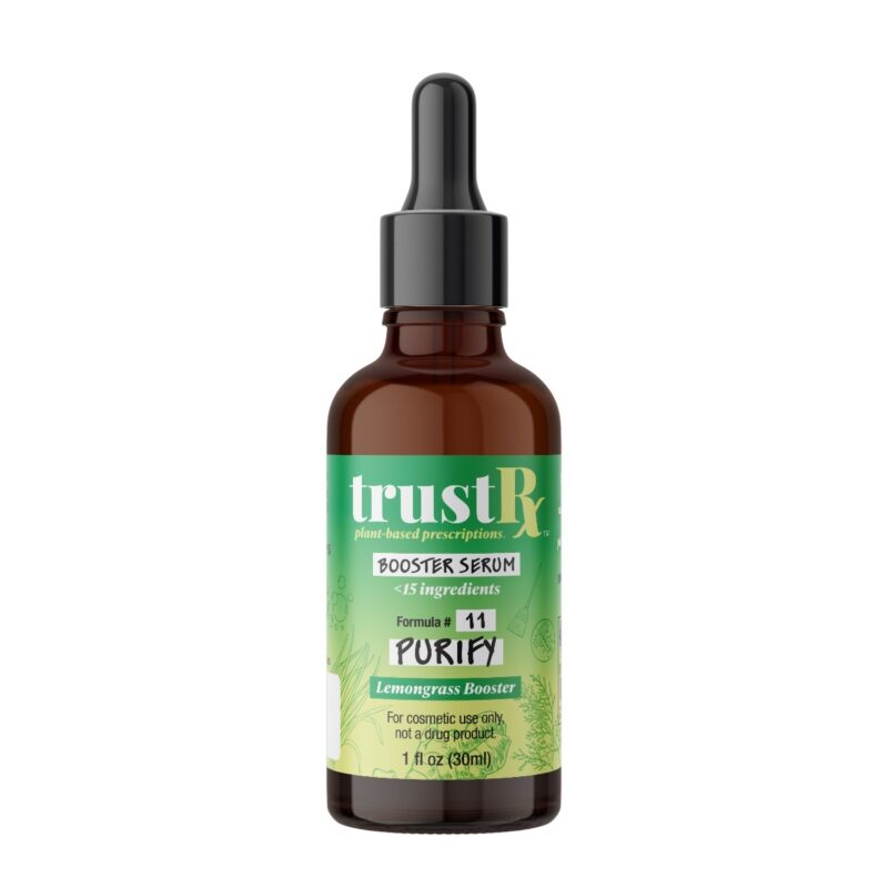 TRUSTRX: Purify Booster Serum