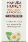 WEDDERSPOON: Propolis and Manuka Honey Throat Spray Chamomile and Mint