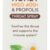 WEDDERSPOON: Propolis and Manuka Honey Throat Spray Chamomile and Mint