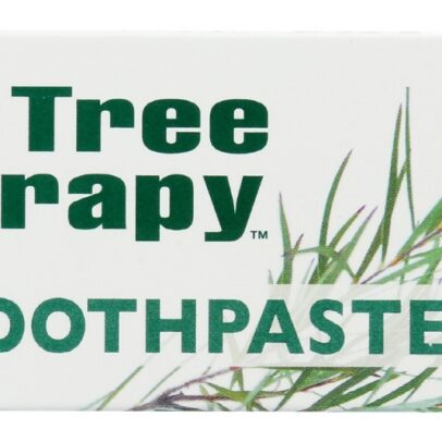 TEA TREE THERAPY: Baking Soda Toothpaste