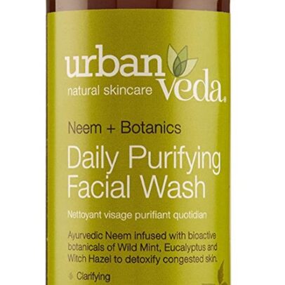 URBAN VEDA: Daily Purifying Facial Wash