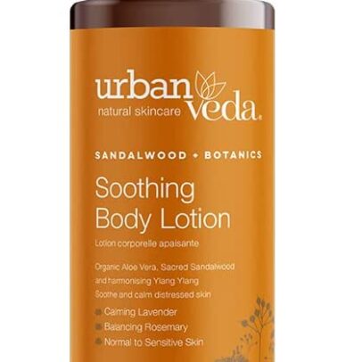 URBAN VEDA: Soothing Body Lotion