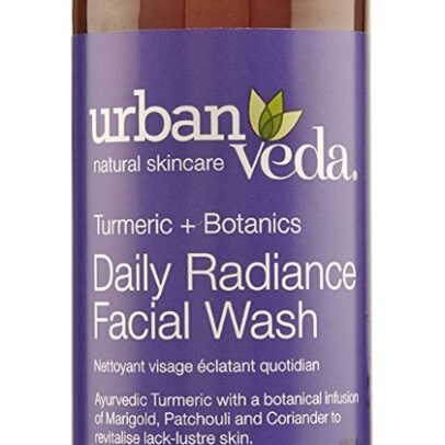 URBAN VEDA: Daily Radiance Facial Wash