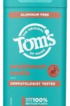 TOMS OF MAINE: Sandalwood Vanilla Deodorant Stick