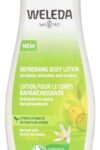 WELEDA: Refreshing Body Lotion Citrus