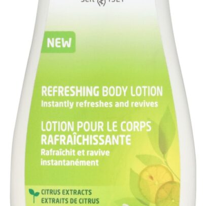 WELEDA: Refreshing Body Lotion Citrus