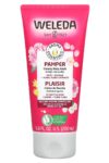 WELEDA: Pamper Creamy Body Wash