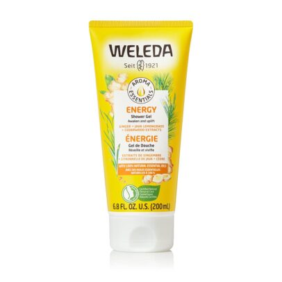 WELED: Energy Shower Gel