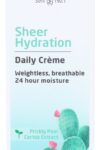 WELEDA: Sheer Hydration Daily Creme