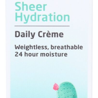 WELEDA: Sheer Hydration Daily Creme