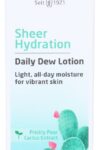 WELEDA: Sheer Hydration Daily Dew Lotion