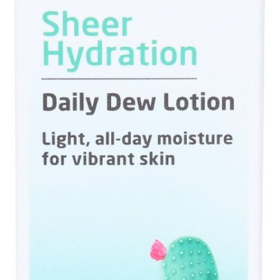 WELEDA: Sheer Hydration Daily Dew Lotion