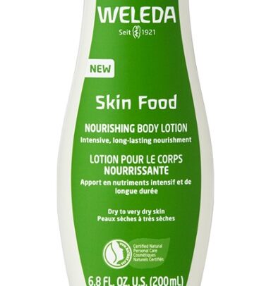 WELEDA: Lotion Body Skin Food