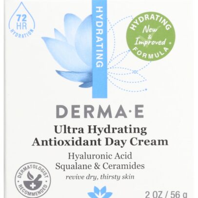 DERMA E: Ultra Hydrating Antioxidant Day Cream