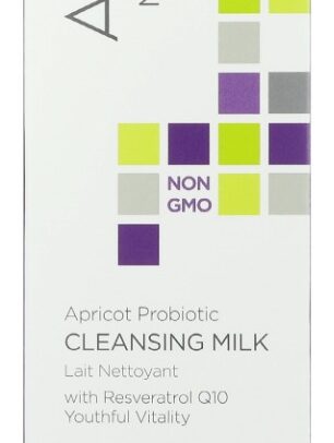 ANDALOU NATURALS: Age Defying Apricot Probiotic Cleansing Milk